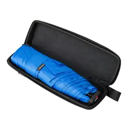 Парасоля Knirps X4U Ultra Light Slim Manual Neon Blue (Kn95-6030-8803) - миниатюра 3
