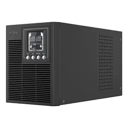 Пристрій безперебійного живлення nJoy Echo Pro 1000VA USB (UPOL-OL100EP-CG01B) - мініатюра 4