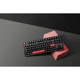 Клавіатура Keychron C3 Pro 87 Key RGB Hot-Swap K Pro Brown Switch Black [C3PH3_KEYCHRON] [120909] - мініатюра 13