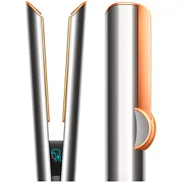 Випрямляч для волосся Dyson Airstrait HT01 Nickel/Copper (408202-01/408210-01) CN [111282] - мініатюра 4