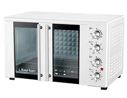 Електродуховка Liberton LEO-500 White 50 л