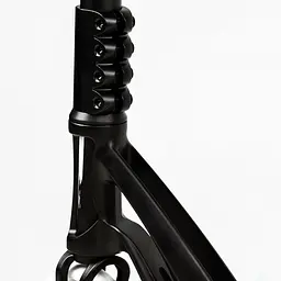 Самокат трюковий Best Scooter 53х12х85 см Чорно-сірий 000231348 - мініатюра 2