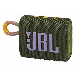 Портативна акустика JBL GO 3 Geen JBLGO3GRN