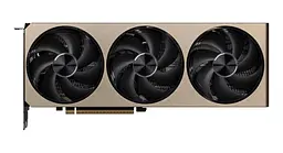 Відеокарта MSI RTX 5070 12G INSPIRE 3X OC (RTX 5070 12G INSPIRE 3X OC) (GDDR7, 192 bit, PCI-E v5.0 x16)