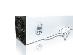 Рециркулятор повітря бактерицидний MEDPROFI ОББ 160 30 W Таймер - мініатюра 4
