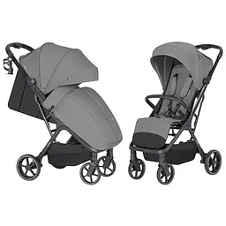 Прогулянкова коляска CARRELLO Nova CRL-5524 River Grey /1/ [CD]