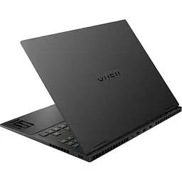 Ноутбук HP 16 OMEN 16-ak0008ua 2K IPS/AI9-HX375/32GB/1TB SSD/RTX 5080 16GB/DOS/Чорний (BV8Y7EA) - мініатюра 4