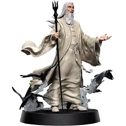 Фігурка WETA Workshop The Lord of The Rings Saruman Володар кілець Саруман 26 см WW LR S 26 - мініатюра 2