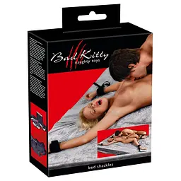 Бондаж Orion - Bad Kitty Bed Shackles Set