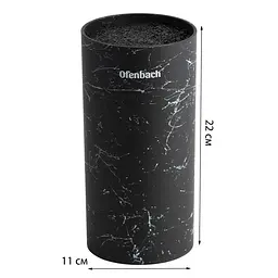 Підставка для ножів Ofenbach NB-100205 - мініатюра 4