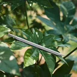 Кілки Naturehike (CNK2300ZP016) алюмінієві - 8шт - 20см - сріблясті - мініатюра 8