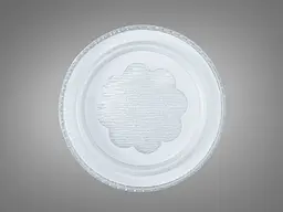 Стельова LED-люстра Diasha WG5156/C WH 85W, кругла, 3 кольори світла, Ø48 см, настінний вимикач - мініатюра 5