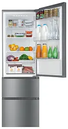 Холодильник Haier HTR3619ENMN (34004497) - мініатюра 3