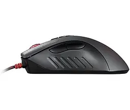 Миша Bloody A90A Black [101375] - мініатюра 4