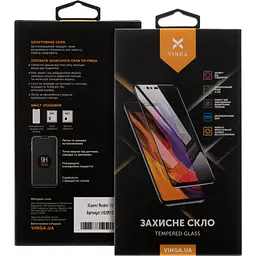 Скло захисне Vinga Xiaomi Redmi 12 (VGXR12) - мініатюра 2