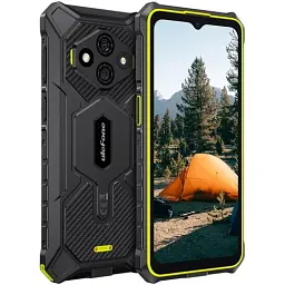 Смартфон Ulefone RugKing 3 Pro 8/128Gb Green Global version - мініатюра 7
