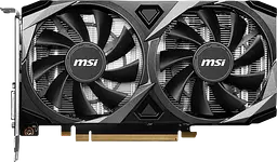 Відеокарта GeForce RTX 3050 8GB MSI Ventus 2X Xs OC (RTX 3050 VENTUS 2X XS 8G OC) - мініатюра 2