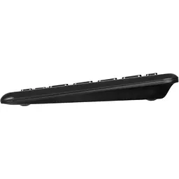 Клавіатура 2E KT100 Touch Wireless UA Black (2E-KT100WB_UA) - мініатюра 5