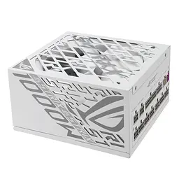 Блок живлення Asus ROG Strix 1000W Platinum White Edition (90YE00W4-B0NA00) - мініатюра 6