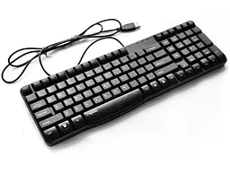 Клавіатура Rapoo N2400 Black - мініатюра 3