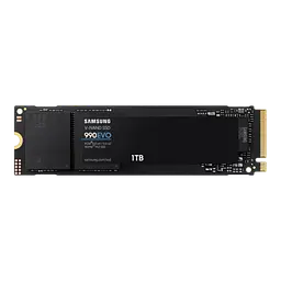 SSD M.2 накопичувач Samsung 990 EVO Plus 1TB (MZ-V9S1T0BW)