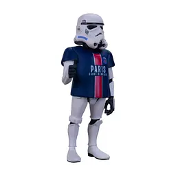 Фигурка Minix Stormtrooper PSG fan (21208) - миниатюра 2