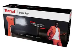 Відпарювач Tefal Pure Pop DT2022E1 teh0022476 - мініатюра 7
