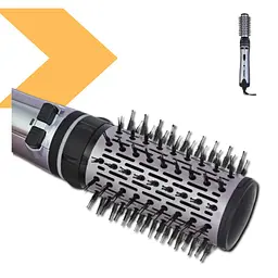 Фен-стайлер Kemei KM-8020, 1000 Вт (KM-8020_657) - мініатюра 2