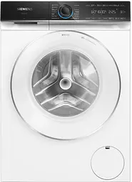Siemens Пральна машина Siemens фронтальна, 10кг, 1600, A, 60см, дисплей, білий