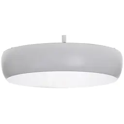 Світильник стельовий накладний Brille BL-412C/3 E27 WH