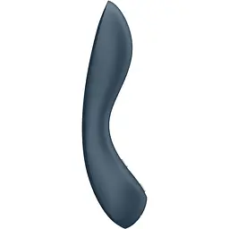 Вібратор Satisfyer G-Spot Wave 4 21 см синій