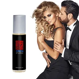 Парфуми з феромонами чоловічі Aurora Fetish Pure for men 10 ml - мініатюра 2