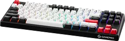 Клавіатура GamePro GK580 RGB Black - мініатюра 3