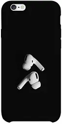 TPU чохол Demsky Stay tuned для Apple iPhone 6/6s plus (5.5")