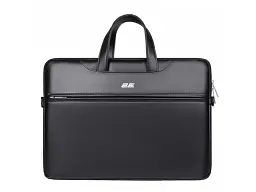 Сумка для ноутбука 2E Slim Business 13/14″ black (2 E-CBP2484BK)
