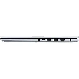 Ноутбук ASUS Vivobook 16 M1605NAQ-SH054 (16 WUXGA IPS, Ryzen 7 170, 16 GB, 1 TB, UMA, DOS) Silver (90NB1832-M001Y0) - мініатюра 8