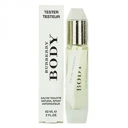 Burberry Body Eau de Toilette 60 мл тестер туалетна вода