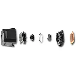 Система водяного охолодження DeepCool LM360 Black (R-LM360-BKDMMC-1) - мініатюра 8