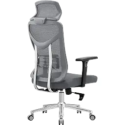 Офісне крісло GT Racer B-912A-S Gray (B-912A-S Gray) - мініатюра 3
