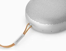 Портативна акустика Bang & Olufsen Beosound A1 2nd Gen Grey Mist [1734001] [81380] - мініатюра 4