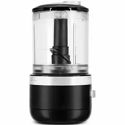 Кухонний комбайн KitchenAid 5KFCB519EBM [126206] - мініатюра 3