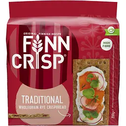 Хлібці житні Finn Crisp Traditional 200 г (5665)