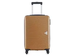 Чемодан Semi Line 20 S Brown (T5693-1) - миниатюра 8