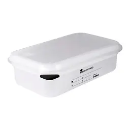 Харчовий контейнер MasterPro Foodies collection білий 1,8 л (BGEU-2942)