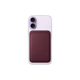 Чохол до мобільного телефона Apple FineWoven Wallet MagSafe iPhone Navy (MKV64ZM/A) - мініатюра 3