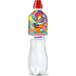 Упаковка мінеральної води Моршинська Juniors негазована 6 л (0.5 л x 12 шт.) - мініатюра 4