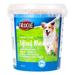 Ласощі для собак Trixie Mini Bone, 500 г - мініатюра 2