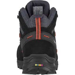 Черевики Salewa MS Alp Mate Mid WP 44 Black Out-Fluo Orange - мініатюра 3