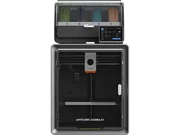 3D-принтер Anycubic Kobra S1 Combo (KS1CBK0A-O)