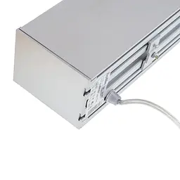 Система LED підвісна Brille FLF-80 40W NW SL лінійна 1.2 м (32-963) - мініатюра 4